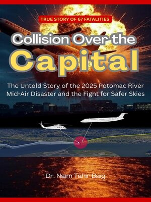 cover image of Collision Over the Capital